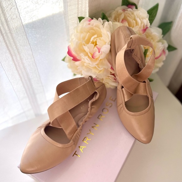 Taryn Rose Ballet Flat - Picture 2 of 9